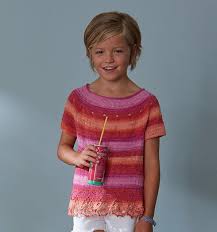 Shop kids knit tops at target™. Kid Summer Top Knits Archives Knitting Bee 7 Free Knitting Patterns