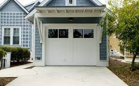 How to remove a garage door. Garage Conversion Kelting Inspections