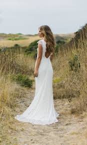 Fin By Daughters Of Simone Tight Wedding Dress Wedding Dresses Vintage Bohemian Lace Mermaid Wedding Dress