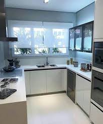 6 Modern Small Kitchen Ideas That Will Give A Big Impact On Your Daily Mood Houseminds In 2020 Kitchen Design Modern Small Kitchen Design Small Interior Design Kitchen