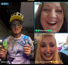 I dreamt of Lee this morning. He was in a room playing with LJ. They were  both laughing and smiling. Lee then looked directly at me. He was happy.  🙏💜🙏