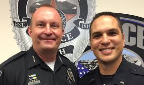 Craig Martinez, Orem City Police Department