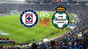 Cruz azul vs santos laguna. Cruz Azul Vs Santos Laguna 2 1 Resumen Del Partido Y Goles As Mexico