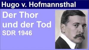 Der Thor und der Tod