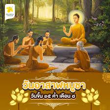 โดยสรุป วันอาสาฬหบูชา แปลว่า การบูชาในวันเพ็ญ เดือน ๘ หรือ การบูชาเพื่อระลึกถึงเหตุการณ์สำคัญในวันเพ็ญ เดือน ๘ คือ. à¸§ à¸™à¸­à¸²à¸ªà¸²à¸¬à¸«à¸š à¸Šà¸²