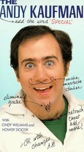 Andy Kaufman Special : Andy Kaufman, Cindy Williams, Bob Zmuda, Howdy  Doody: Movies & TV