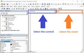 How to make a template, dashboard, chart, diagram or graph to create a beautiful report convenient for visual analysis in excel? Vba Userform A Guide For Everyone Excel Macro Mastery