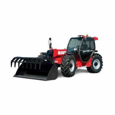 Manitou MLT-741-120-LSU Telehandler