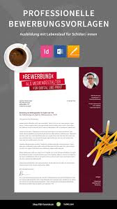 Bewerbung Mediengestalter In Kreatives Design Muster In 2020 Bewerbung Lebenslauf Lebenslauf Vorlage Deckblatt Bewerbung