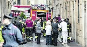 Ioannis ciampini romani in utraque signatura referendarii explicatio duorum sarcophagorum sacrum baptismatis ritum indicantium. Roma Mori Nel Bar Ciampini Durante Un Incendio Proprietario Rischia Processo Per Omicidio Colposo