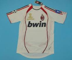 In this page we are providing latest dream league soccer 512x512 kits and logo url for your ac milan team. Ac Milan 2009 2010 Home Long Sleeve Jersey Free Shipping