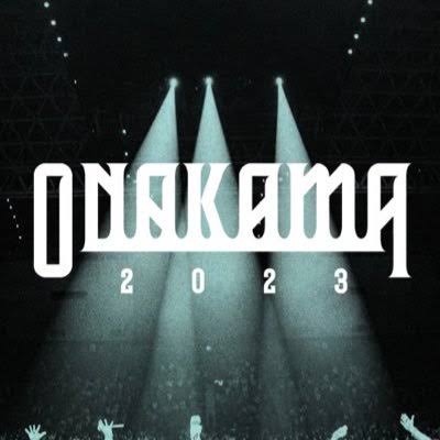 ONAKAMA 2023 LIVE＆DOCUMENTARY