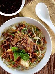 De beschrijving van aneka resepi sup. Resepi Mee Hoon Sup Ayam Mudah Resepimyresepi Boloit Com