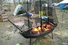 Desynth resulting in wind crystal. 20 Kooky Fire Pit Designs To Warm Up Your Backyard Homecrux