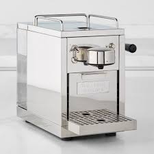 Best coffee capsule machine ukc registration form. Williams Sonoma Signature Stainless Steel Coffee Pod Machine Williams Sonoma