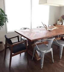 The Chairs Are Gorgeous But They Don T Match The Style Or Feal Of The Room Not To Mention That They Are Too Low For The Table Table Kitchen Dining Home Decor