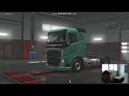 Euro Truck Simulator 2 Ets2 1 31 Surumu 4 Bolum Youtube Kanal