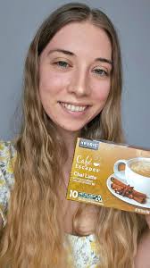 Chai Latte in The Spider Man Cup