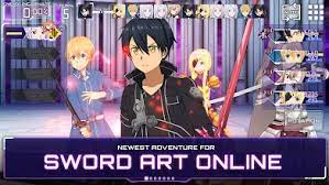 Brave the virtual world with the heroes of sword art online in one of japan's most. Sao Unleash Blading Apps On Google Play