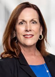 Angela Gilbert, Vice President of Operations