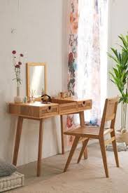 A vanity table is a great place for a woman to unwind and take time to herself while making herself beautiful. 15 Best Makeup Vanity Tables 2019 The Strategist New York Magazine