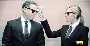 Download film watch online add bookmark. Karl Stefanovic And Allison Langdon Suit Up For Men In Black Themed Today Show Advert Daily Mail Online
