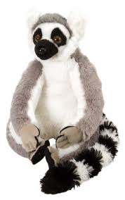 Wild Republic Cuddlekins 12 Ring Tailed Lemur Wild Republic Http Www Amazon Com Dp B00705yarm Ref Cm Pet Monkey Monkey Stuffed Animal Giraffe Stuffed Animal
