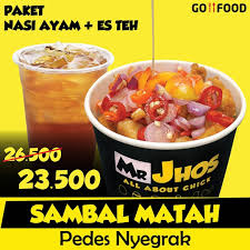 Sambal tumpang has been made of rotten tempeh mixed and cooked with various spices such as chili, onion, salt and other spices. Nikmatnya Ayam Sambal Matah Makan Enak Di Rumah Aja Asedino