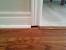 How To Fix Gap Between Door And Frame
