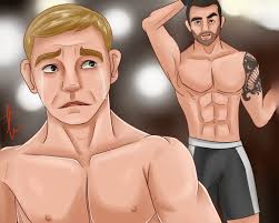 Nate Quarry Vs Kalib Starnes: Can't punch what you can't catch