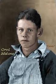 Orville Lee Malone (1918-1938)