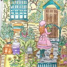 gefallt 252 mal 16 kommentare 夢旅人 yume tabibito auf instagram 世界遺産時をこえる旅塗り絵ブック イギリス colored pencil drawing techniques romantic country drawings