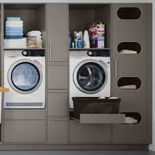 Here's how to carve out a useful space for washing there're lots of ways you can use a utility space; Utility Room Storage 10 Ideas To Make Everyday Tasks Simple