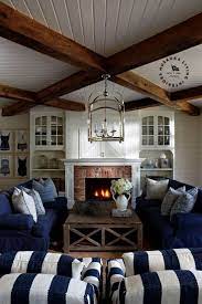 Rustic Living Room Ideas To Make Your Place Look Cozier Desain Ruang Keluarga Inspirasi Ruang Tamu Desain Rumah