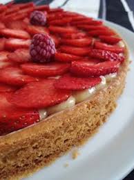 Les Petits Plaisirs D Emeline Tarte Aux Fraises Sur Sable Breton Tarte Aux Fraises Sables Breton Tarte