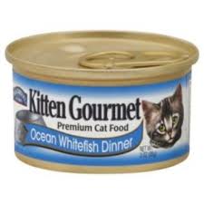 Hill Country Fare Kitten Gourmet Premium Cat Food Ocean Whitefish Dinner Shop Cats At H E B Gourmet Cat Food Food