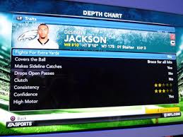 Madden 12 Traits For DeSean Jackson & Michael Vick