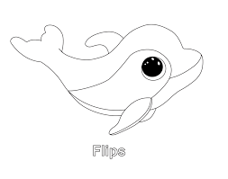 Biggest ty is now the largest manufacturer of stuffed plush toys in the world. Beanie Boos Ty Coloring Pages