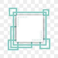 Light Blue Abstract Shape Frame Png And Vector Blue Abstract Abstract Shapes Abstract