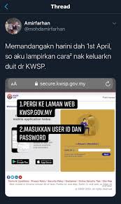 Bukan warganegara malaysia fasa kedua. Ini Cara Untuk Keluarkan Duit Dari Akaun 2 Kwsp Oh Media