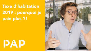 A quelle date la taxe d'habitation. Taxe D Habitation Quand Doit On Payer La Taxe D Habitation De Particulier A Particulier Pap