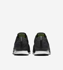 The new black flyknit racer 'knit by night' features stealthy. Nike Flyknit Racer Knit By Night 5 Weartesters
