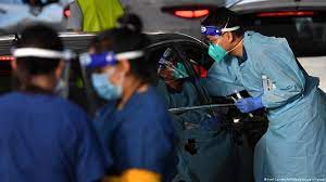 Sydney — sydney will go into a partial lockdown on friday as officials in australia's most populous city try to stamp out a growing outbreak of the highly contagious delta variant of the coronavirus. Kywcgpodckvaim