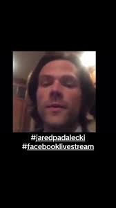 Jared Padalecki Moose