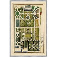 18th Century French Garden Plans Http Www Soicher Marin Com Shop Garden Planning French Garden Design French Garden