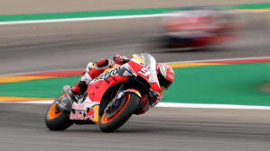 Fabio quartararo pole position, marc oleh: Hasil Motogp Aragon 2019
