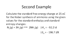 May 24, 2021 · the free energy change of a reaction can be calculated using the following expression: Chapter 16 Spontaneity Entropy And Free Energy De