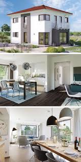 Modernes Haus Design Stadtvilla Aussen Mit Walmdach Erker Balkon Innen Einrichtung Modern 5 Zimmer Gr Haus Design Haus Architektur Architektur Haus Design