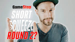 Is Gamestop Stock Squeezing Again?? — Daniel Inskeep