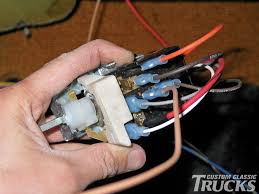 Chevy truck ignition switch wiring diagram. Painless Performance Wiring Harness Install Project Get Shorty Wired Science Tech